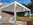 Pergola Panel Sandwich Aluminio