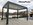 Pergola Panel Sandwich Aluminio