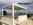 Pergola Panel Sandwich Aluminio